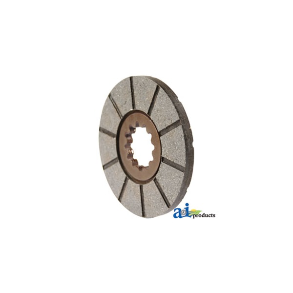 Brake Disc, Heavy Duty 6" x6" x0.5"